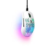 SteelSeries Aerox 3 Snow Wireless