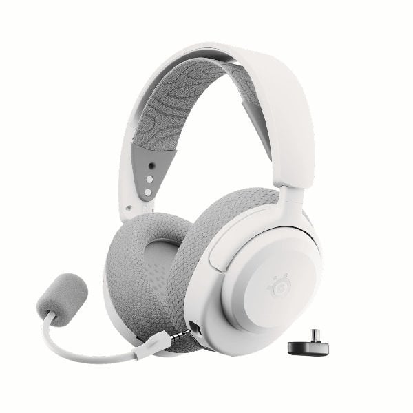SteelSeries Arctis Nova 3PW White