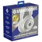 SteelSeries Arctis Nova 5P White