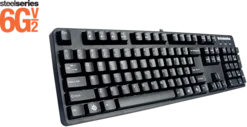 SteelSeries Gaming Keyboard 6Gv2