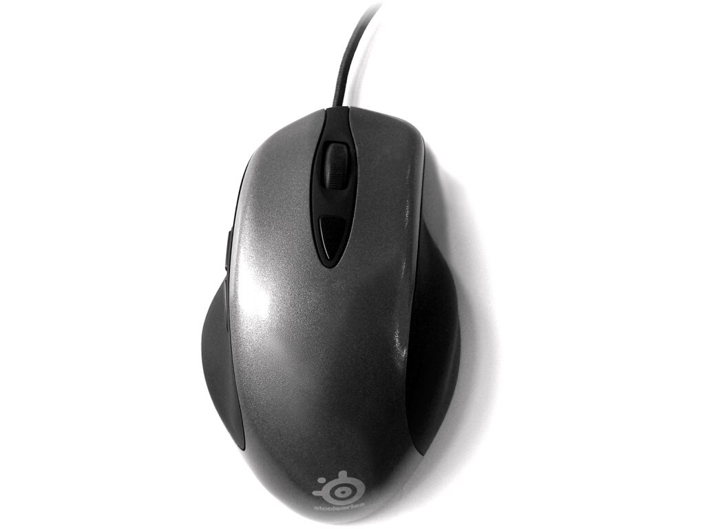 SteelSeries Ikari optical mouse (62000) | TSBOHEMIA.CZ