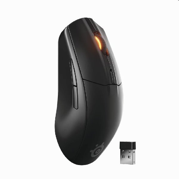 SteelSeries Rival 3 WL Gen 2 - čierna
