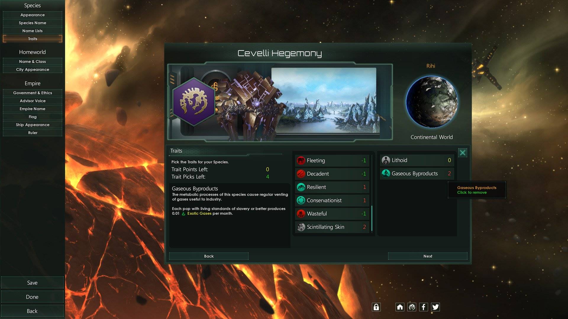 Stellaris Lithoids Species Pack elektronická licencia