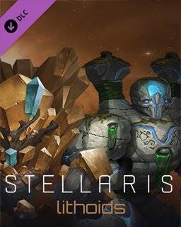 Stellaris Lithoids Species Pack elektronická licencia