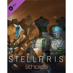 Stellaris Lithoids Species Pack elektronická licencia