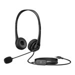 Stereo náhlavná súprava HP USB G2