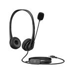 Stereo náhlavná súprava HP USB G2
