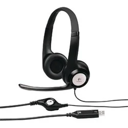 Stereo náhlavná súprava Logitech H390 USB