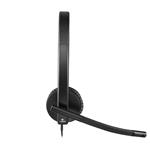 Stereo náhlavná súprava Logitech H570e
