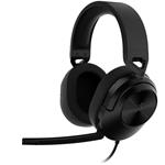 Stereo slúchadlá s mikrofónom Corsair HS55, Carbon