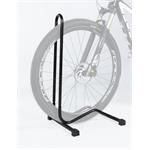 Stojan na bicykle FORCE Fe, čierny