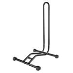 Stojan na bicykle FORCE Fe, čierny
