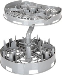 Stojan na odsávačku mlieka Baby Brezza Bottle Washer Pro