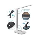 Stolná lampa Geti GTL104W biela