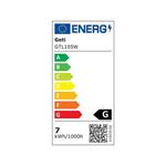 Stolná lampa Geti GTL105W biela