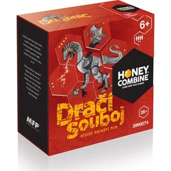 Stolní hra HONEY COMBINE / DRAGONIC