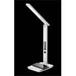 Stolní lampa IMMAX Kingfisher Qi bílá
