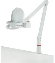 Stolní lupa s osvětlením Eschenbach Vario II, 11 W, 1,9x/ 2,8x