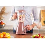 Stolný mixér BerlingerHaus I-Rose Edition, 1,5 l