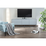 Stolný TV stojan Hama, nastaviteľný, 600x400