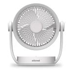 Stolný ventilátor ELDONEX CoolWind BIELA