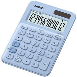 Stolová kalkulačka Casio MS 20 UC LB, modrá