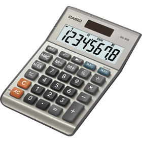 Stolová kalkulačka Casio MS 80 B S