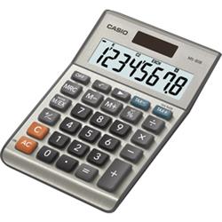 Stolová kalkulačka Casio MS 80 B S