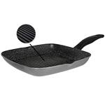 STONELINE Grilovacia panvica s mramorovým povrchom, 32 cm