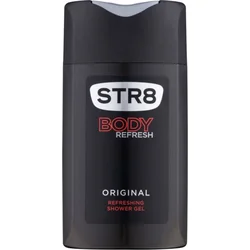 STR8 Original Osviežujúci sprchový gél pre mužov 250 ml