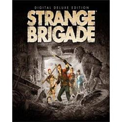Strange Brigade Deluxe edition elektronická licence