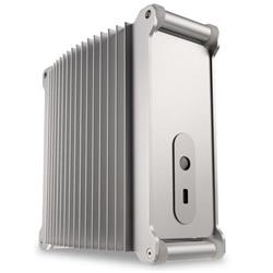 Streacom DB1 Mini-ITX, stříbrná