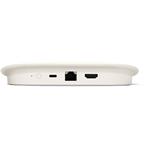 Streamer Google TV 4K, porcelán