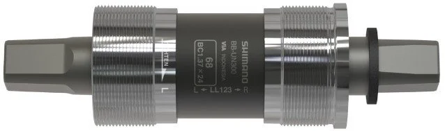 Stredová zložka SHIMANO BB-UN300 4-hran 68mm 113mm