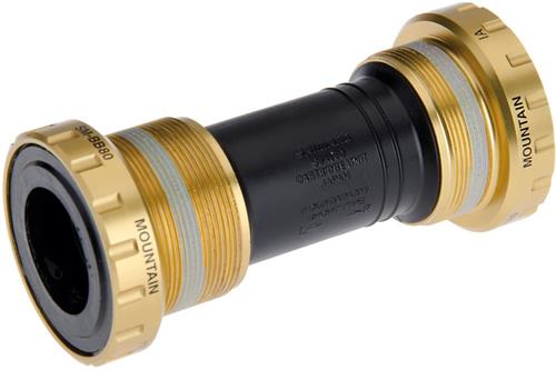 Středové složení SHIMANO SAINT SM-BB80 68/73 mm BSA