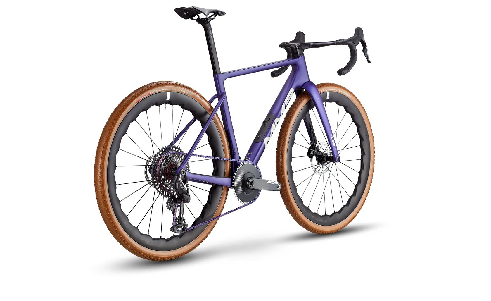 Štrkový bicykel MMR SIMUN 10 - Electric Purple - veľkosť M 2026