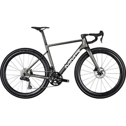 Štrkový bicykel MMR SIMUN 10 - STEELGREY - veľkosť L 25/2026