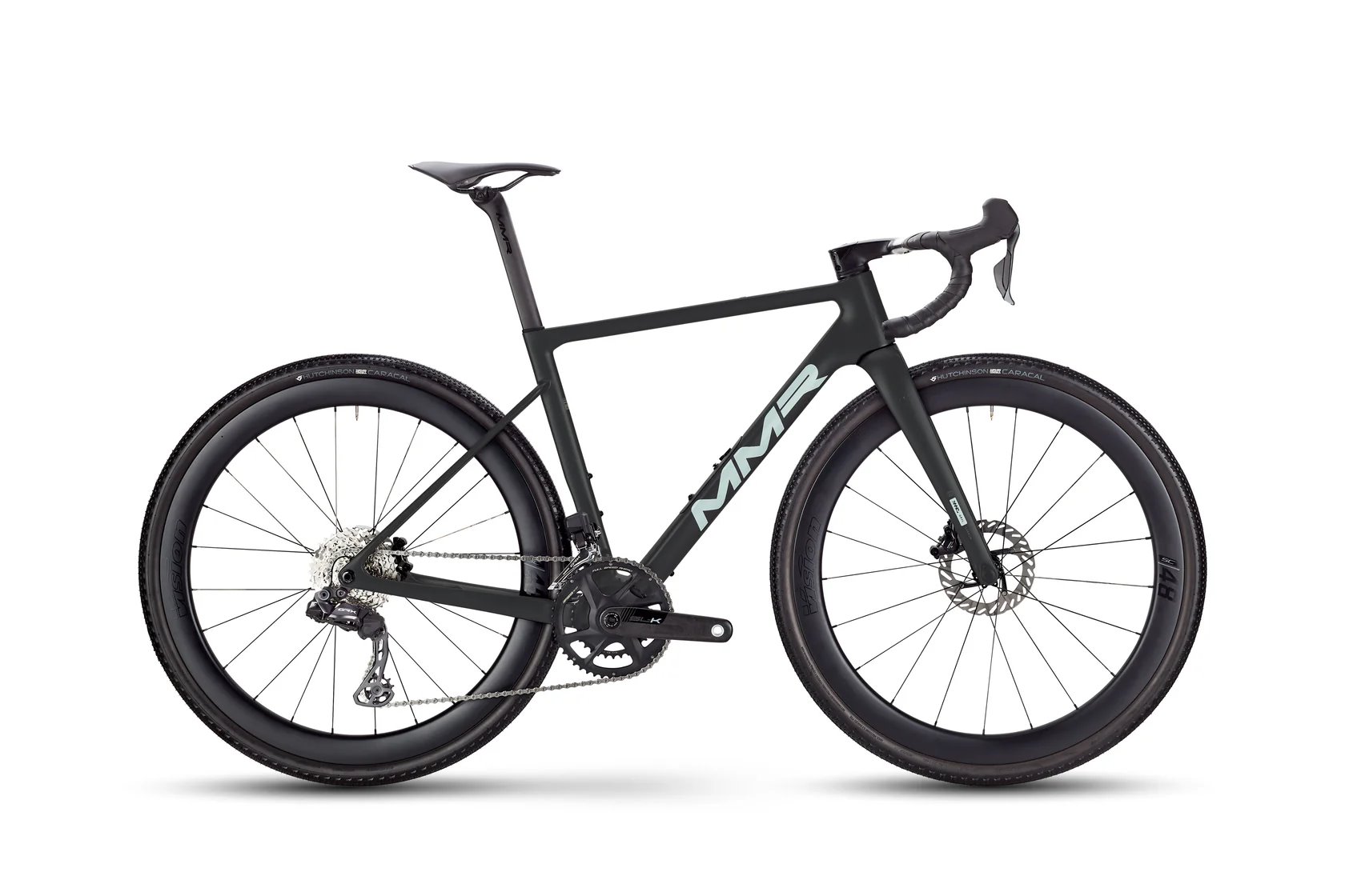 Štrkový bicykel MMR SIMUN 30 - tmavo šedý - veľkosť XS 2026