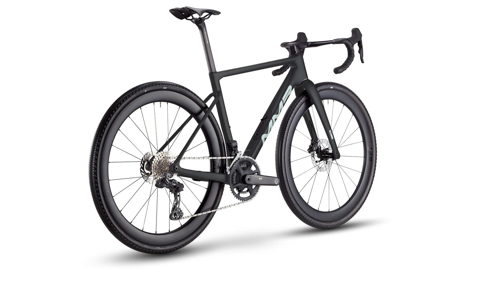 Štrkový bicykel MMR SIMUN 30 - tmavosivý - veľkosť L 2026