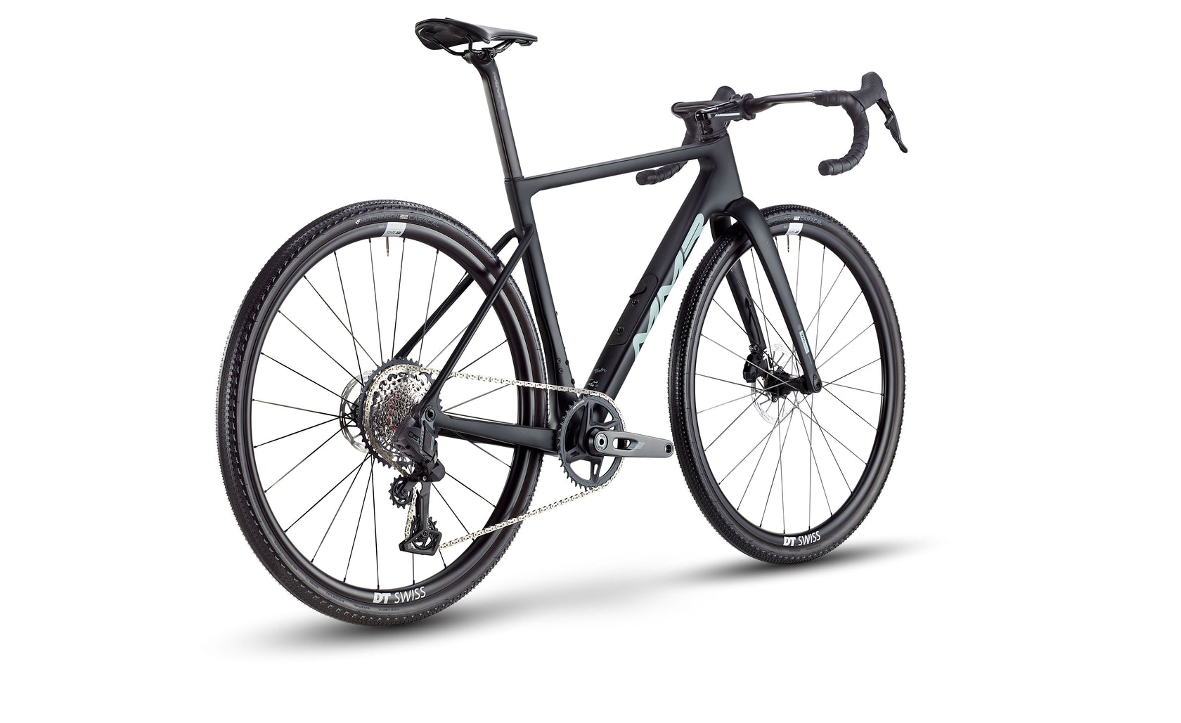 Štrkový bicykel MMR SIMUN 50 - Dark Grey - veľkosť L 2026