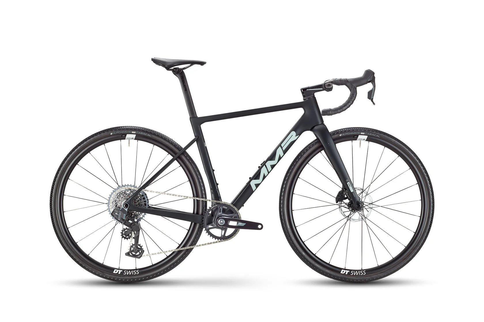 Štrkový bicykel MMR SIMUN 50 - Dark Grey - veľkosť L 2026