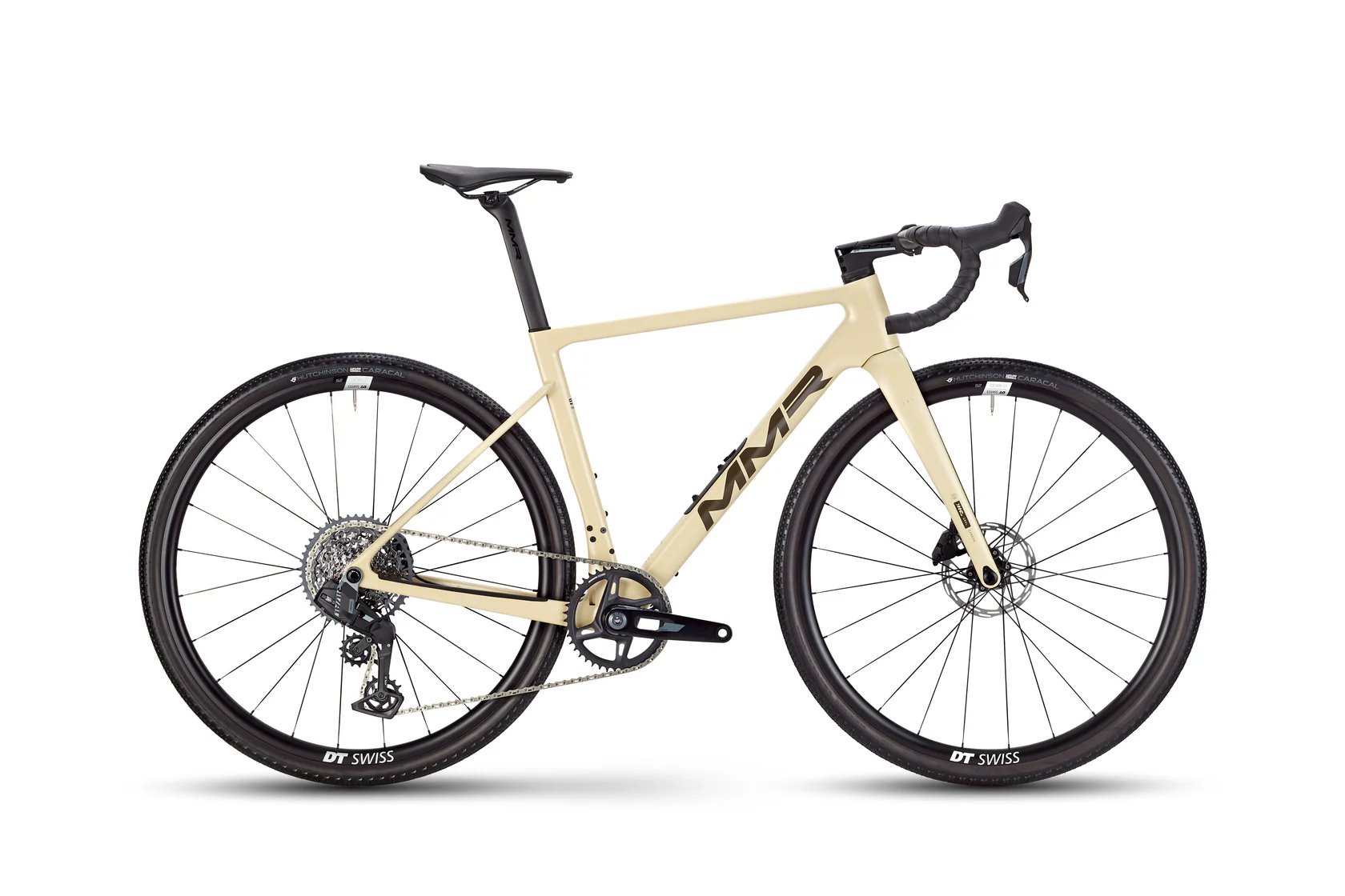 Štrkový bicykel MMR SIMUN 50 - Soft Beige - veľkosť L 2026