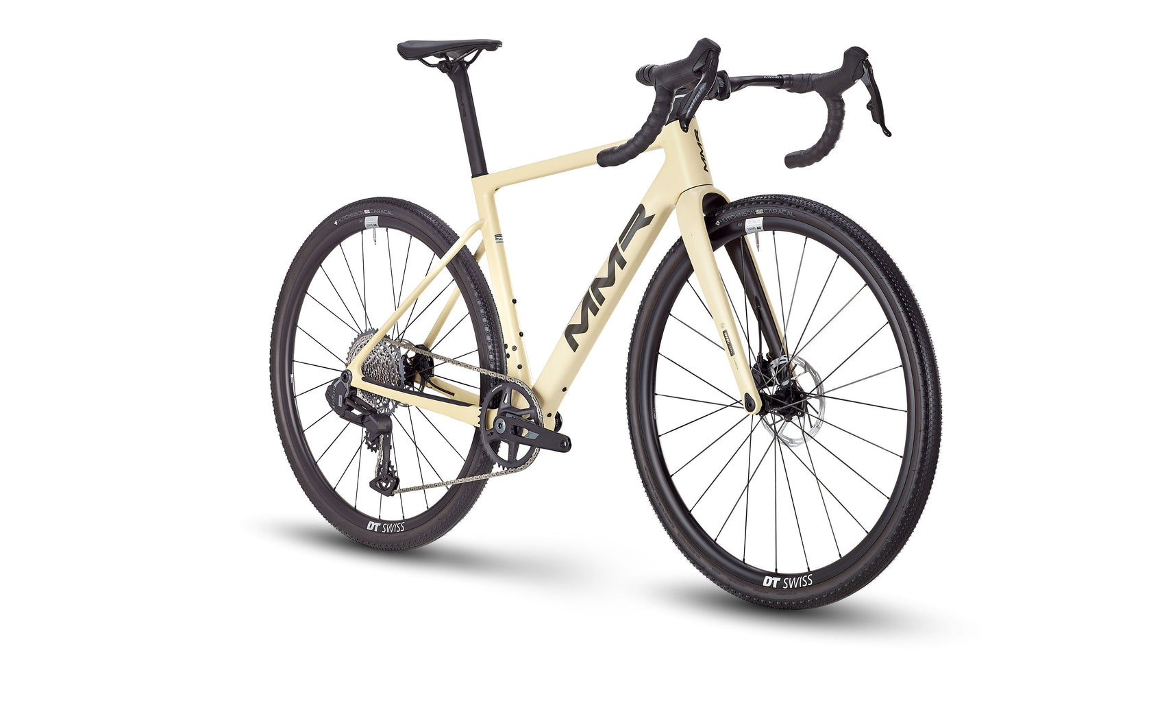 Štrkový bicykel MMR SIMUN 50 - Soft Beige - veľkosť M 2026