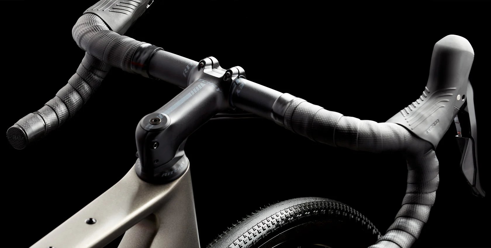 Štrkový bicykel MMR SIMUN 50 - STEELGREY - veľkosť M 25/2026