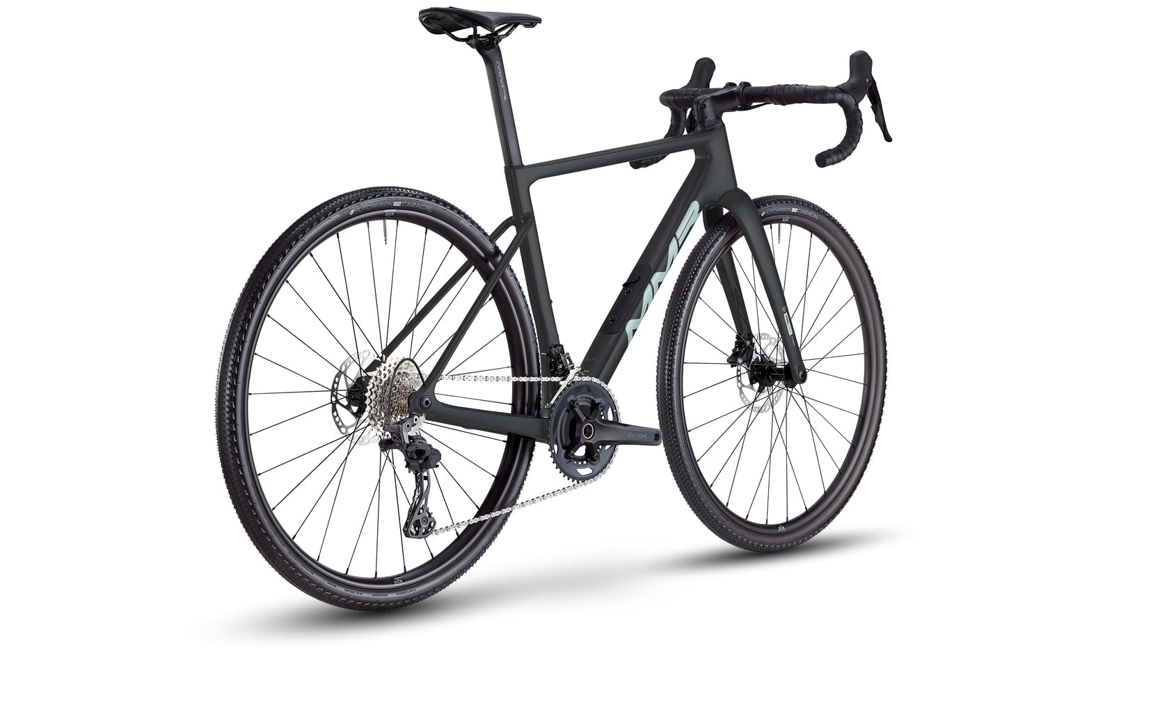 Štrkový bicykel MMR SIMUN 70 - Dark Grey - veľkosť S 2026