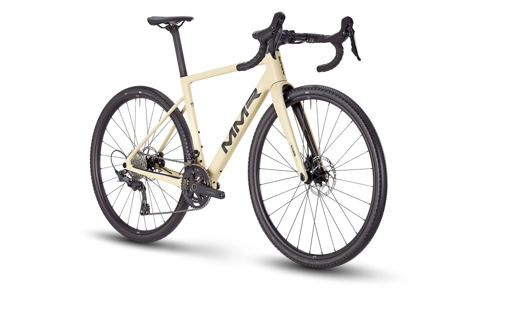 Štrkový bicykel MMR SIMUN 70 - Soft Beige - veľkosť M 2026