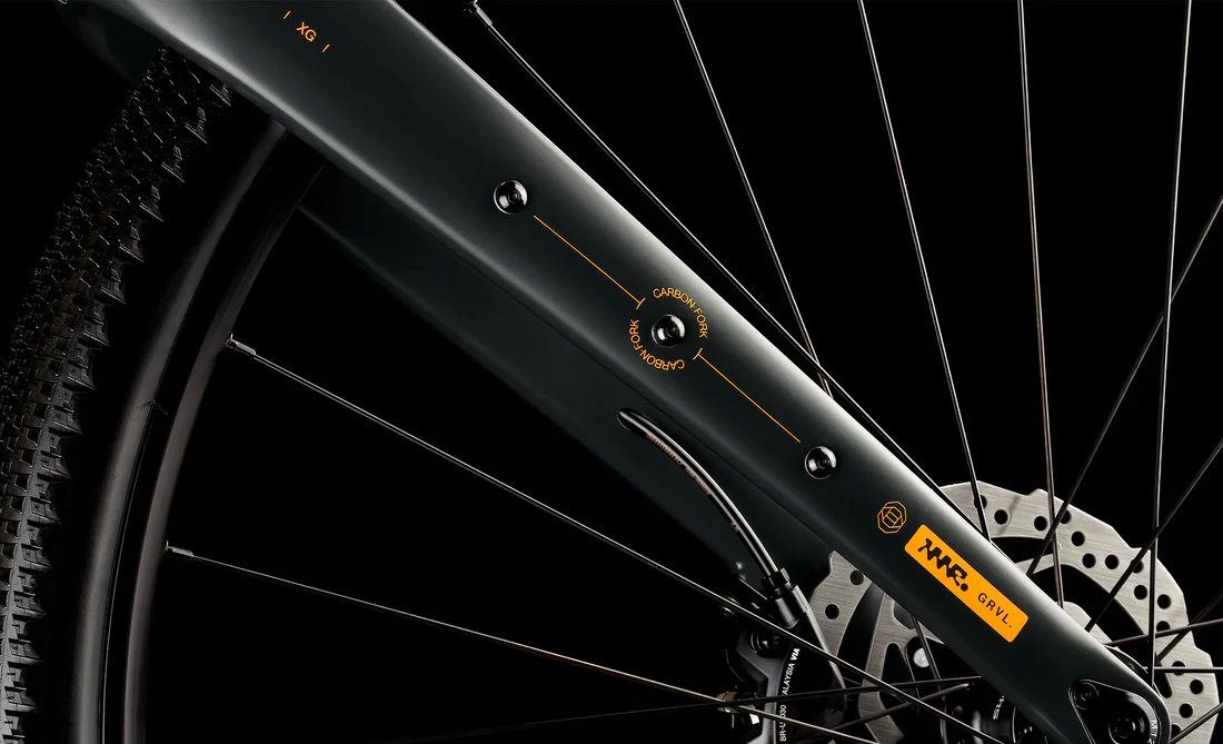 Štrkový bicykel MMR X-GRIP 10 - DUNE - veľkosť L 25/2026