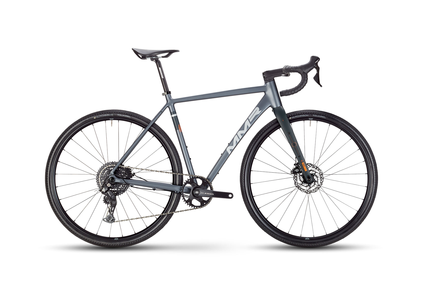 Štrkový bicykel MMR X-GRIP 30 - Charcoal - veľkosť M 2026
