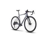 Štrkový bicykel MMR X-GRIP 30 - Charcoal - veľkosť XS 2026