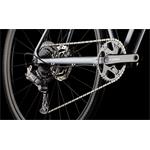 Štrkový bicykel MMR X-GRIP 30 - Charcoal - veľkosť XS 2026